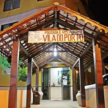 Pousada Vila Do Porto Pôrto das Galinhas Zewnętrze zdjęcie