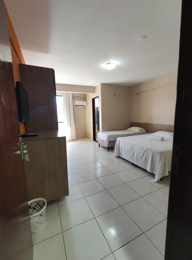 Pousada Vila Do Porto Pôrto das Galinhas Zewnętrze zdjęcie