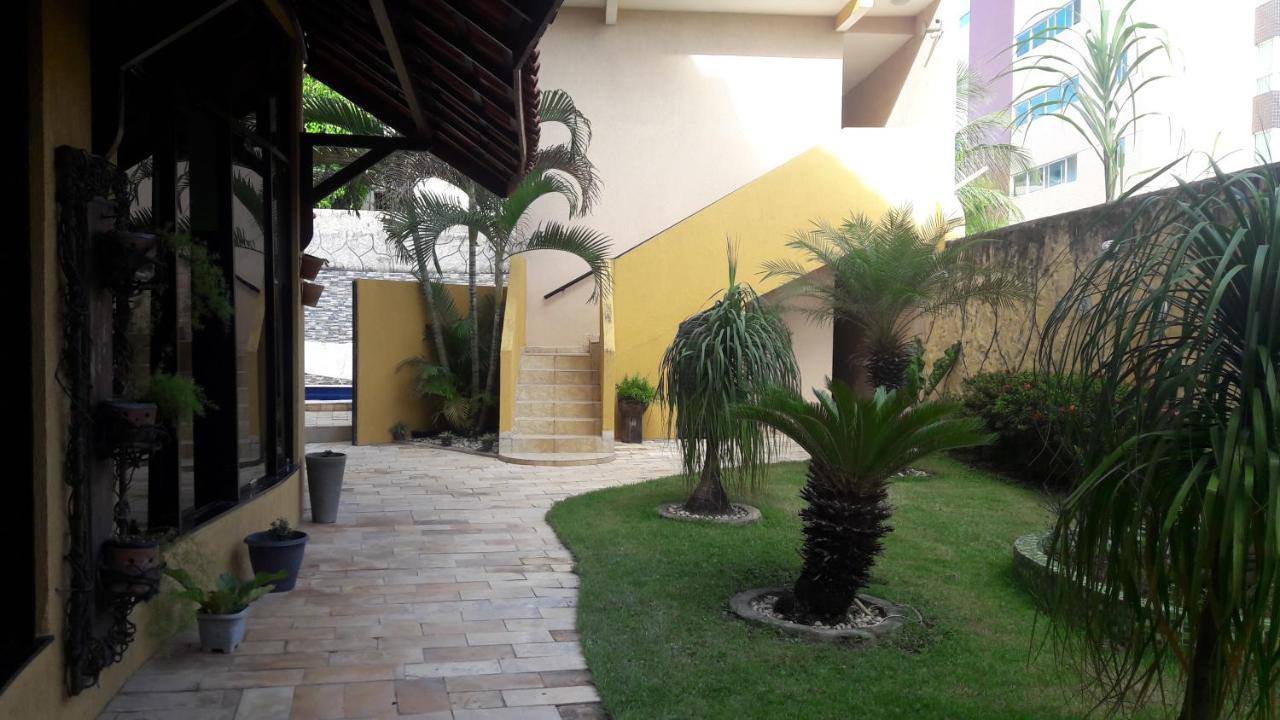 Pousada Vila Do Porto Pôrto das Galinhas Zewnętrze zdjęcie