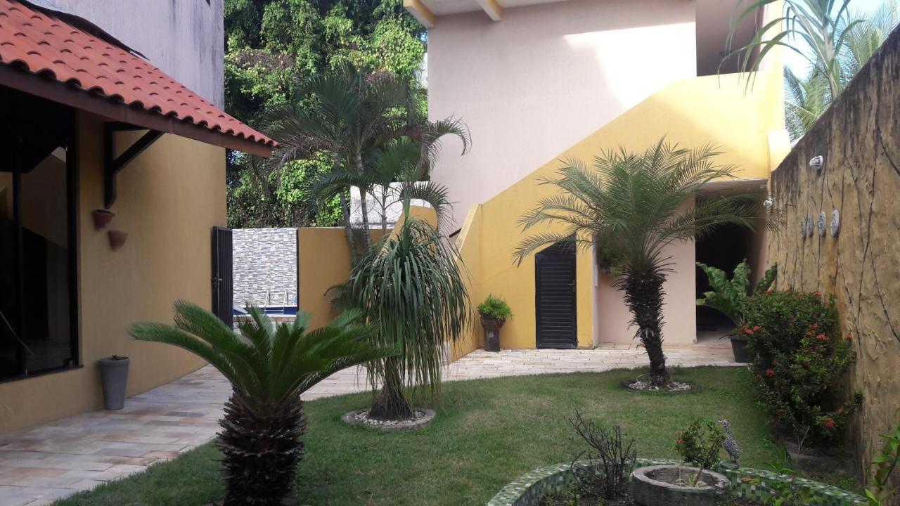 Pousada Vila Do Porto Pôrto das Galinhas Zewnętrze zdjęcie