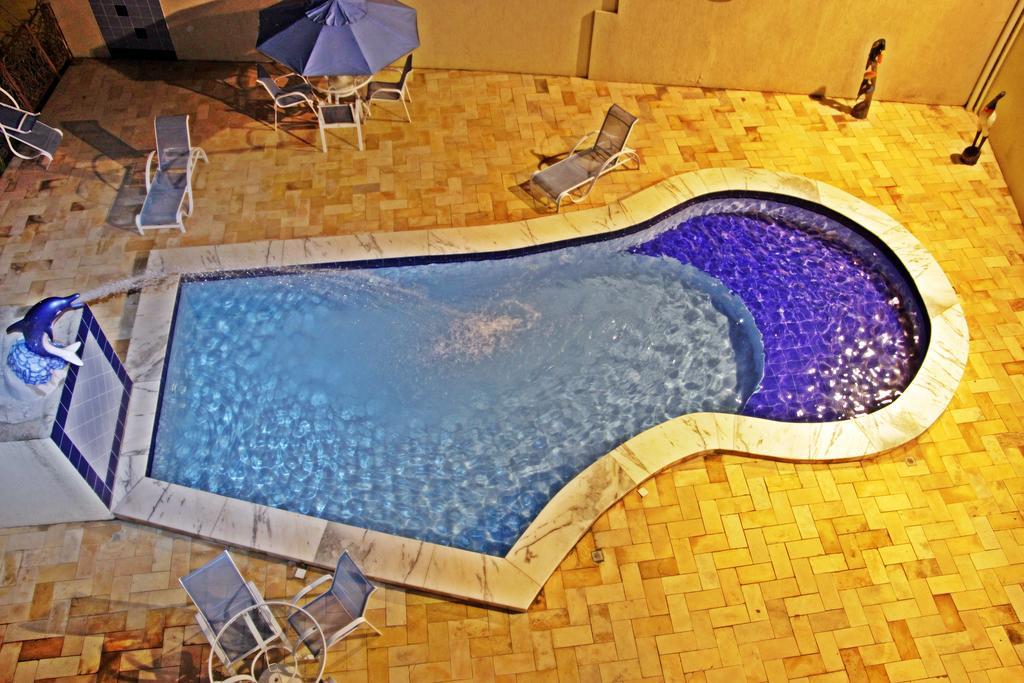 Pousada Vila Do Porto Pôrto das Galinhas Zewnętrze zdjęcie