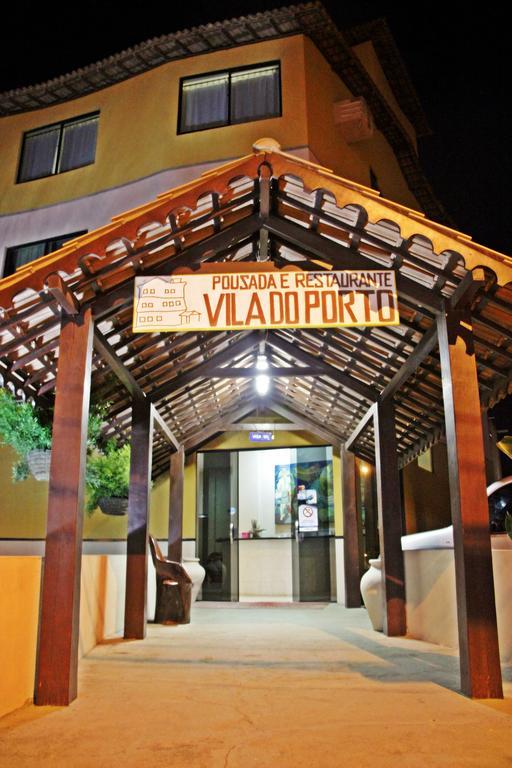 Pousada Vila Do Porto Pôrto das Galinhas Zewnętrze zdjęcie