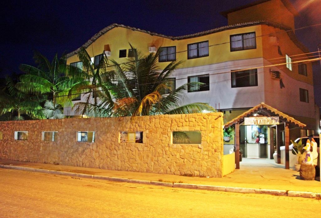 Pousada Vila Do Porto Pôrto das Galinhas Zewnętrze zdjęcie