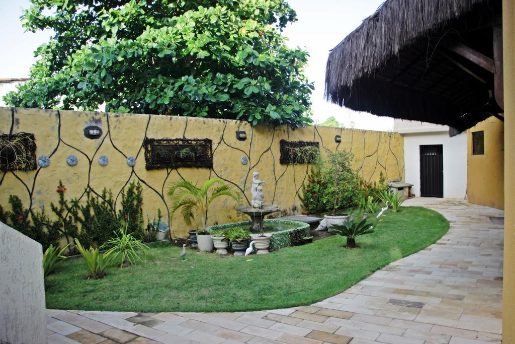 Pousada Vila Do Porto Pôrto das Galinhas Zewnętrze zdjęcie